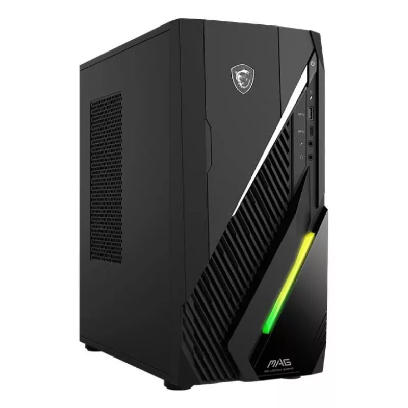 MSI MAG Infinite E1 14NVL5-231XEU Intel® Core™ i5 i5-14400F 16 GB DDR5-SDRAM 1 TB SSD NVIDIA GeForce RTX 5060 galddators melns