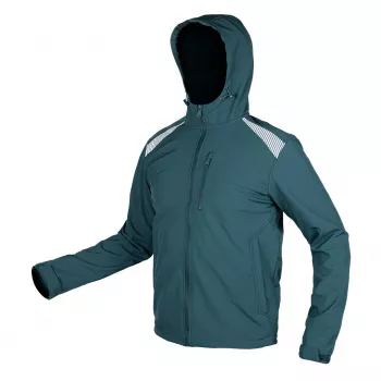 Jaka Mix&Match, 4-virzienu elastīga, zaļa XL