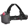 Galvas lukturītis Ledlenser H14R.2 Melns
