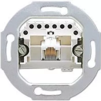 JUNG UAE 8 UPO RJ-45 kontaktligzda (UAE8-8UPO)