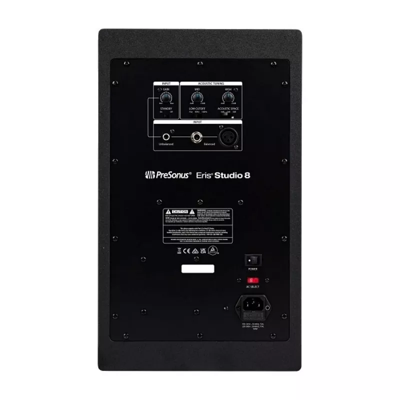 Aktīvs monitors PreSonus Eris Studio 8, 80 W