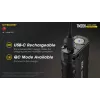 Kabatas lukturītis Tiny Monster SERIES/20000 Lūmenu TM20K Nitecore