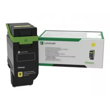 Toner Lexmark 24B7551 11700 lapas dzeltena