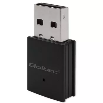 Ātrgaitas Mini Wi-Fi bezvadu adapteris