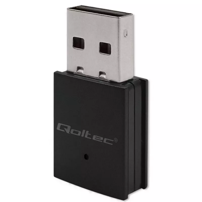 Ātrgaitas Mini Wi-Fi bezvadu adapteris