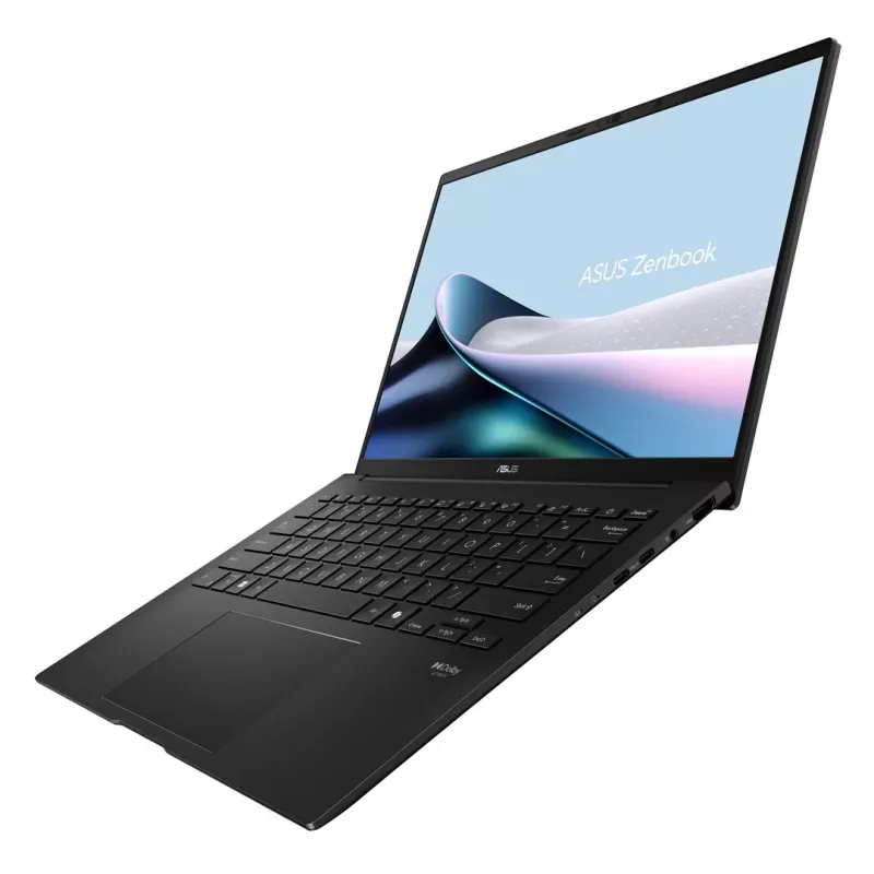 Portatīvais dators ASUS Zenbook 14 UM3406GA Ryzen AI 7 445, 14,0 collu WUXGA 60 Hz 400 nitu, 32GB LPDDR5X, 1TB, Radeon Graphics, 1080p kamera, 75Wh, Windows 11