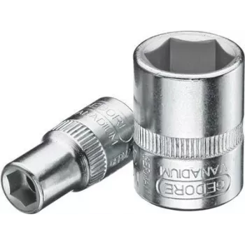 Trieciengriezes uzgalis Gedore 6165670 Dziļums 40 mm Augstums 20 mm Svars 10 g