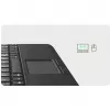 KeySonic KSK-3210ELU (DE) tastatūra Mājas USB QWERTZ Vācu Melna