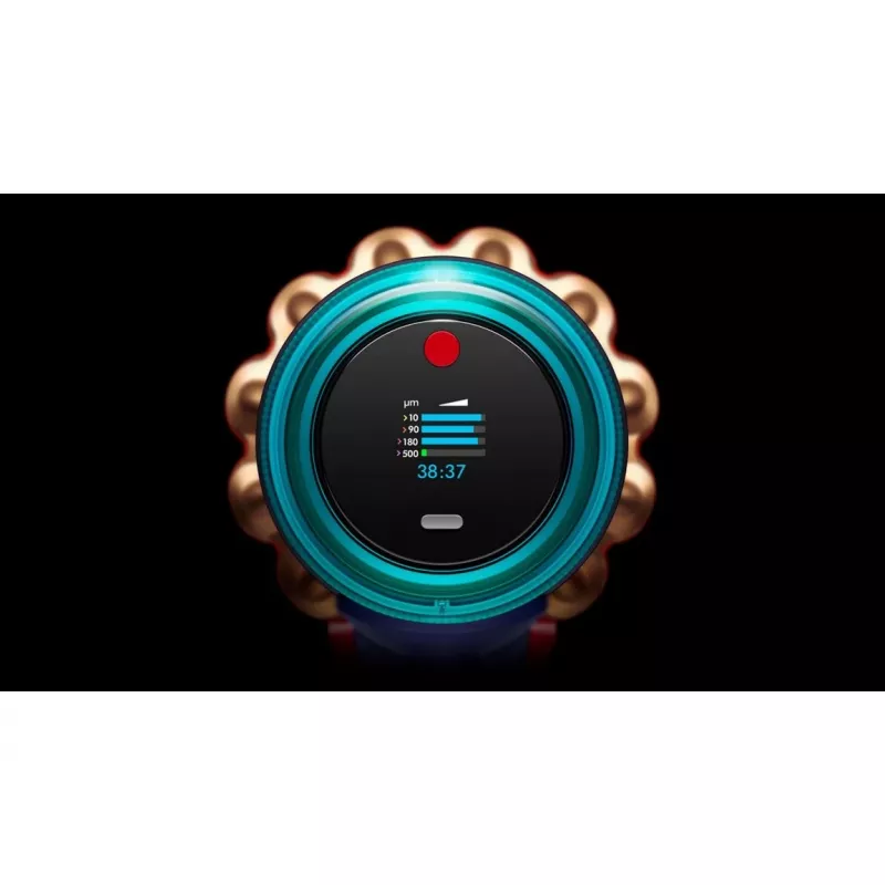 Rokas putekļsūcējs Dyson Gen5detect