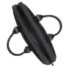 Portfelis Rivacase 8135 39.6 cm (15.6 collas) Melns