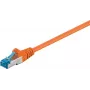 Wentronic 94146 Ethernet komutācijas kabelis