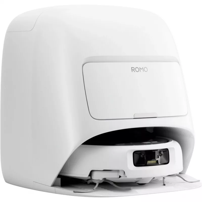 Putekļsūcējs robots Romo A/ŪDENS tvertne CP.CR.00000054 Dji