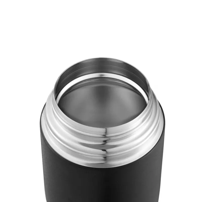 Termos obiadowy Esbit Food Jug 500ml, melns