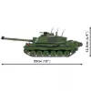 Building set COBI Challenger 2 Armed Forces 954 pieces