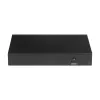 Edimax GS-5008E tīkla komutators pārvaldāms Gigabit Ethernet (10/100/1000) melns