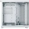 APNX V1-W-WT-v1 Midi Tower Balts, koks