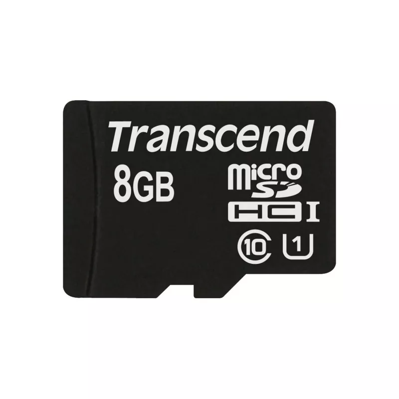 Transcend Premium - Zibatmiņas karte (microSDHC/SD adapteris iekļauts)