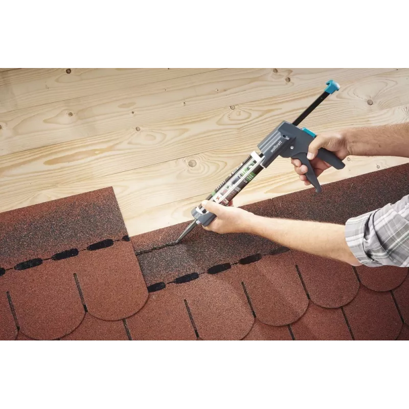 wolfcraft GmbH 1 MG 600 PRO - mehāniskā hermētiķa pistole