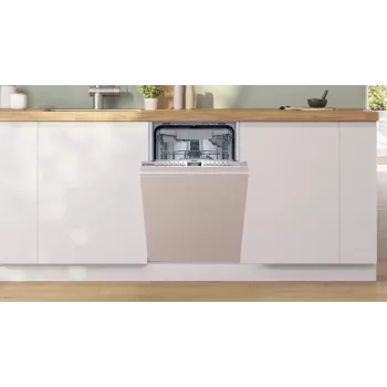 Iebūvējamā trauku mazgājamā mašīna BOSCH SPV4EMX61E