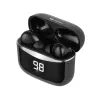 Headphones Tracer 47215 T5 TWS BT Melns