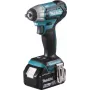 Makita DTW180RTJ bezvada trieciena uzgriežņatslēga (DTW180RTJ)
