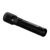 Rokas lukturītis Ledlenser P7R melns uzlādējams LED 1000 lūmenu, 3.7V 21700, IP68, 159 mm, 360 g