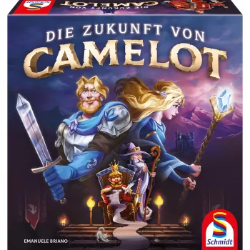 Die Zukunft of Camelot, galda spēle