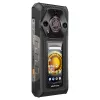 Viedtālrunis UleFone Armor 30 Pro 5G, 6,58 collu displejs, 16 GB RAM, 512 GB atmiņa, melns