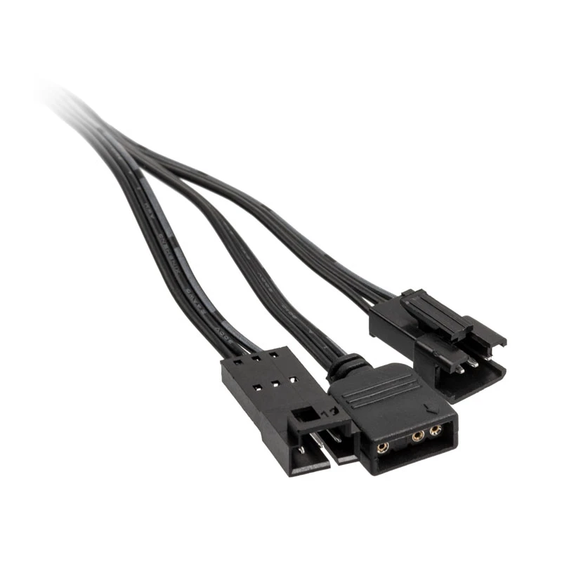 Kolink Inspire L1 3-pin 5V ARGB kontrolieris - SATA