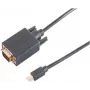 Video kabeļa adapteris ShiverPeaks BS10-54045