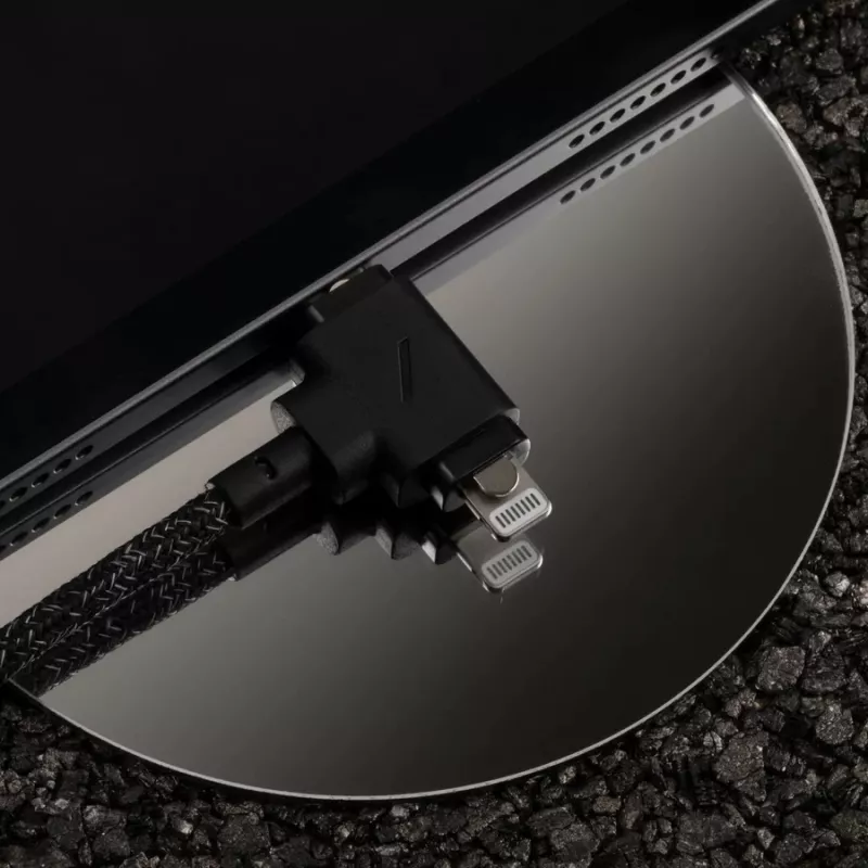 Native Union Belt kabelis USB-C/USB-C kabelis
