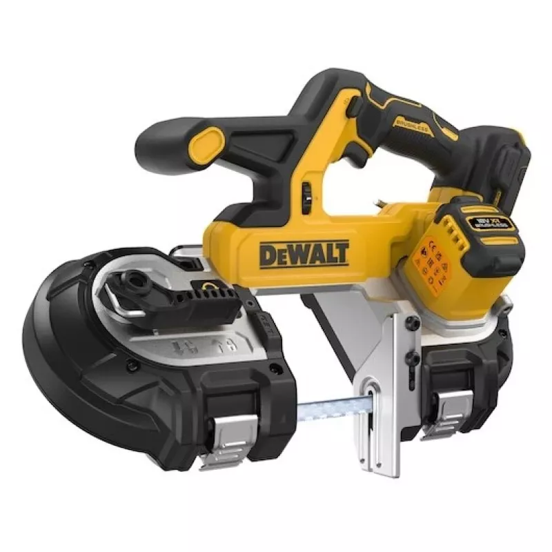 Lentzāģa asmens DeWalt DCS378N-XJ 18 V bezvada lentzāģim, augstums 280 mm, viena gab. iepakojums