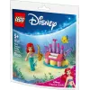 Bloki Disney 30720 Arijas un Floras dzimšanas dienas deju ballīte