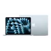 Apple MacBook Air 13 collas : M4 mikroshēma ar 10 kodolu CPU un 8 kodolu GPU, 16 GB, 256 GB SSD - Debeszils