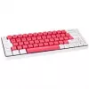 GAMIAC TKL69G SF spēļu tastatūra, Kailh Zils - balta/sarkana
