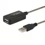 SAVIO USB aktīvais porta pagarinātājs 5m CL-76 (5 m)