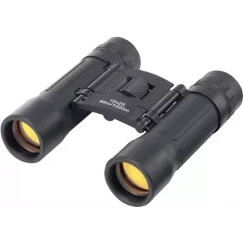 Binoklis Renkforce Ruby 10x25, 10× palielinājums, 25 mm objektīvs, 96 m/1000 m redzamības lauks