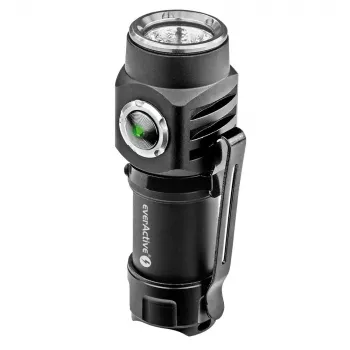 Uzlādējams everActive FL-50R Droppy LED lukturis