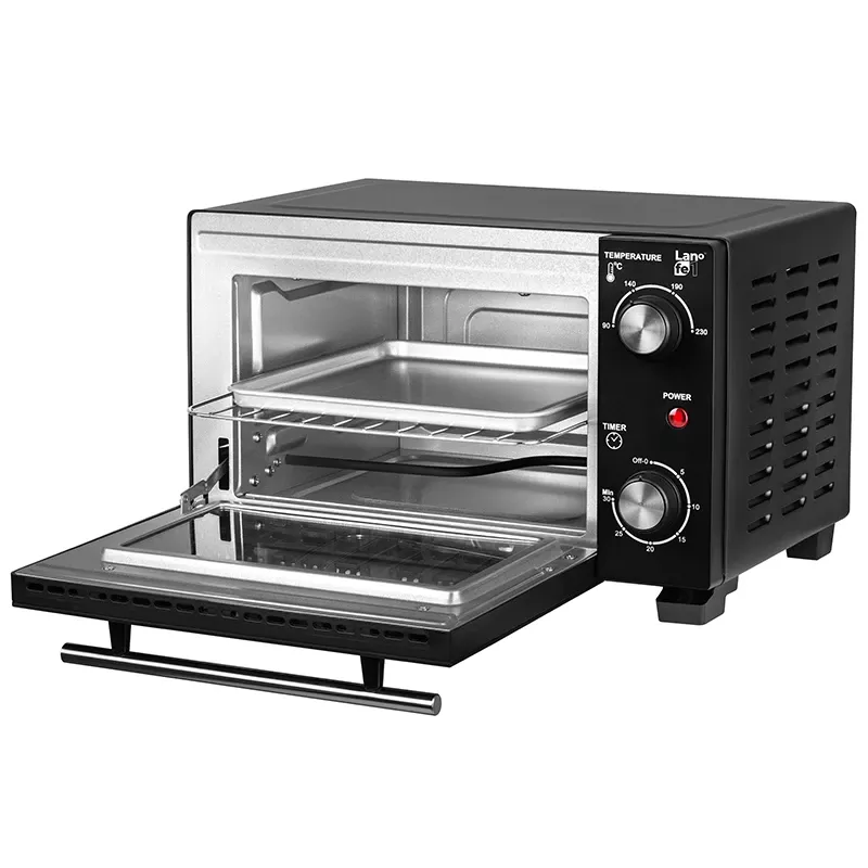 Electric cooker LAFE PIW001 10 L capacity — compact countertop electric cooker