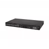 HPE - FlexNetwork 5140 24G PoE+ 4SFP+ EI - Slēdzis - L3 - Viedais - 24 x 10/100/1000 (PoE+) + 4 x Combo 10/100/1000Base-T (PoE+) / 100/1000Base-X SFP + 4 x 10 Gigabit Ethernet / 1 Gig