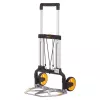 Salokāmais transporta ratiņš STANLEY FXWT-706, kravnesība 125 kg, salokāms rāmis