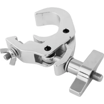 Āķis EUROLITE TH-260 sudraba Quick-Lock izturīgs dizains