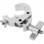 Āķis EUROLITE TH-260 sudraba Quick-Lock izturīgs dizains