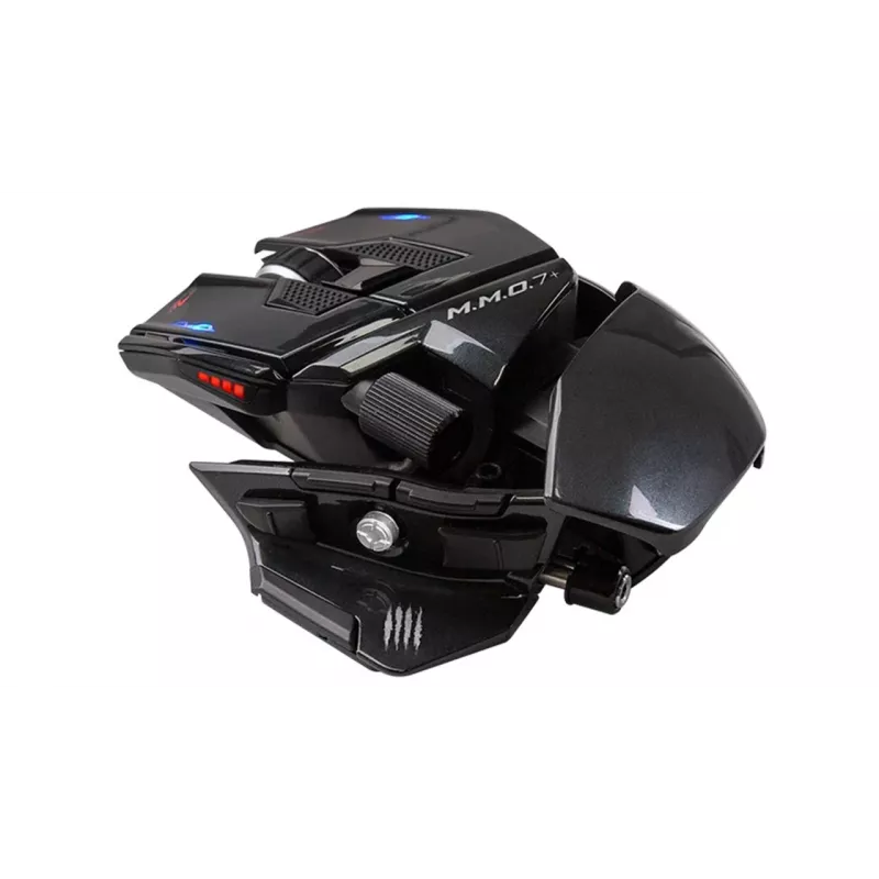 Vadu spēļu pele Mad Catz M.M.O. 7+