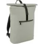 Mobilis rolltop mugursoma 14-16 minerālu pelēkā - 16L (070012)