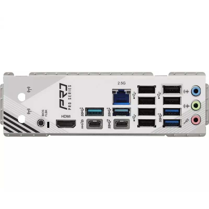 ASRock B850 Pro RS AM5 ATX mātesplate
