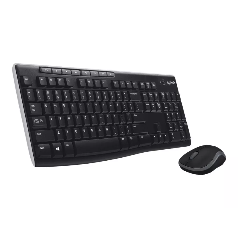 Bezvadu komplekts Logitech MK270
