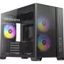 Antec korpuss Mini FLUX M Micro-ATX/Mini-ITX o.N. BK mazumtirdzniecība - Midi/Mini tornis - ATX (0-761345-10253-7)