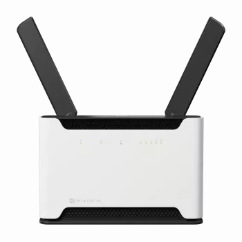 Galda maršrutētājs Mikrotik Chateau 5G R17 ax Divjoslu Wi-Fi 6