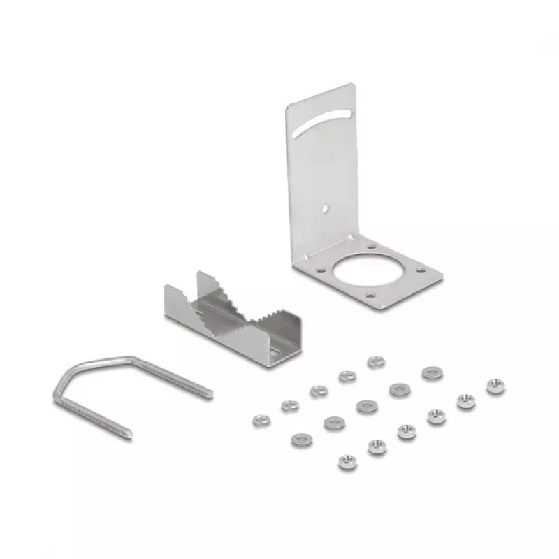 Virziena MIMO antena DELOCK 81465 5G LTE 2×N savienotāji 2,7–9,0 dBi